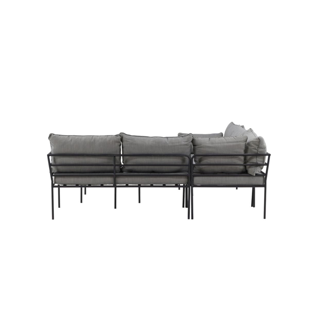 Penh Corner Sofa Set Venture Design Loungegruppe