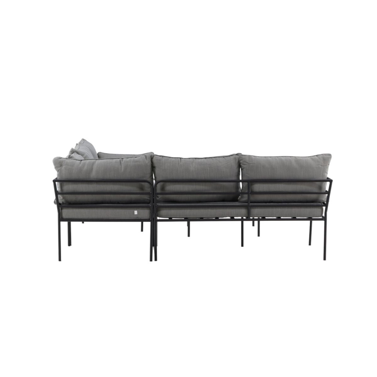 Penh Corner Sofa Set Venture Design Loungegruppe