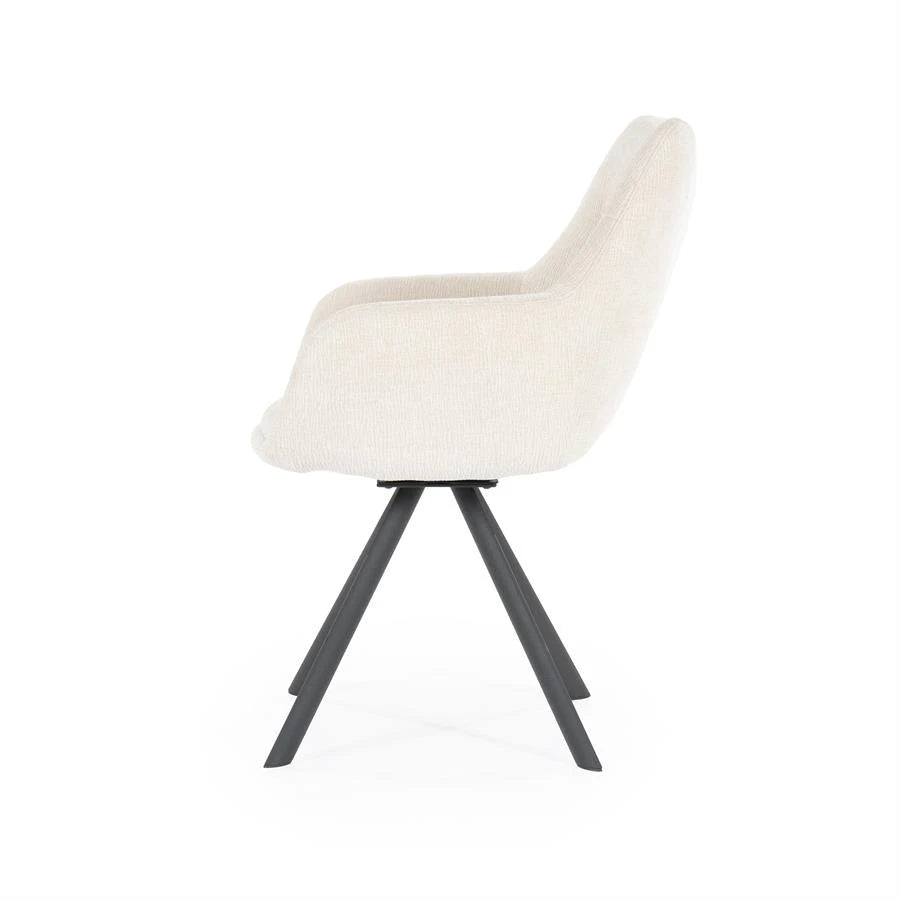 Bliss med armlene By-Boo Spisestol