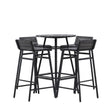 Mexico Table Set Venture Design Spisegruppe