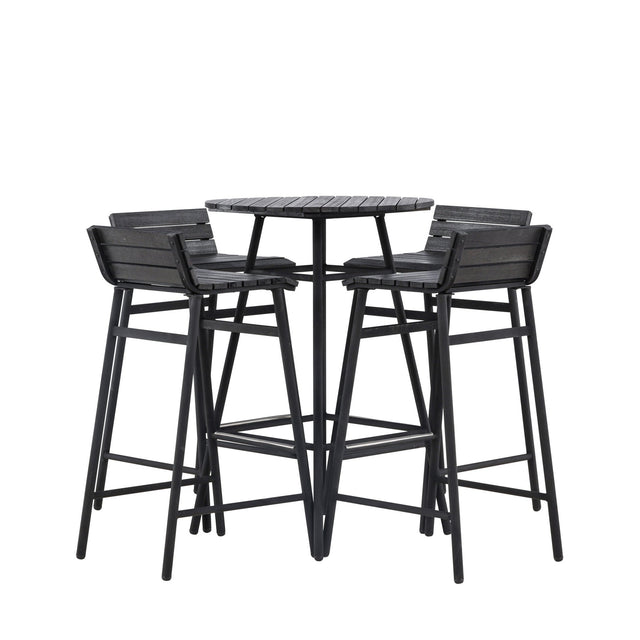 Mexico Table Set Venture Design Spisegruppe