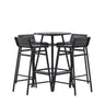 Mexico Table Set Venture Design Spisegruppe
