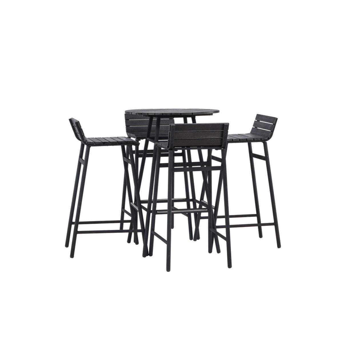 Mexico Table Set Venture Design Spisegruppe