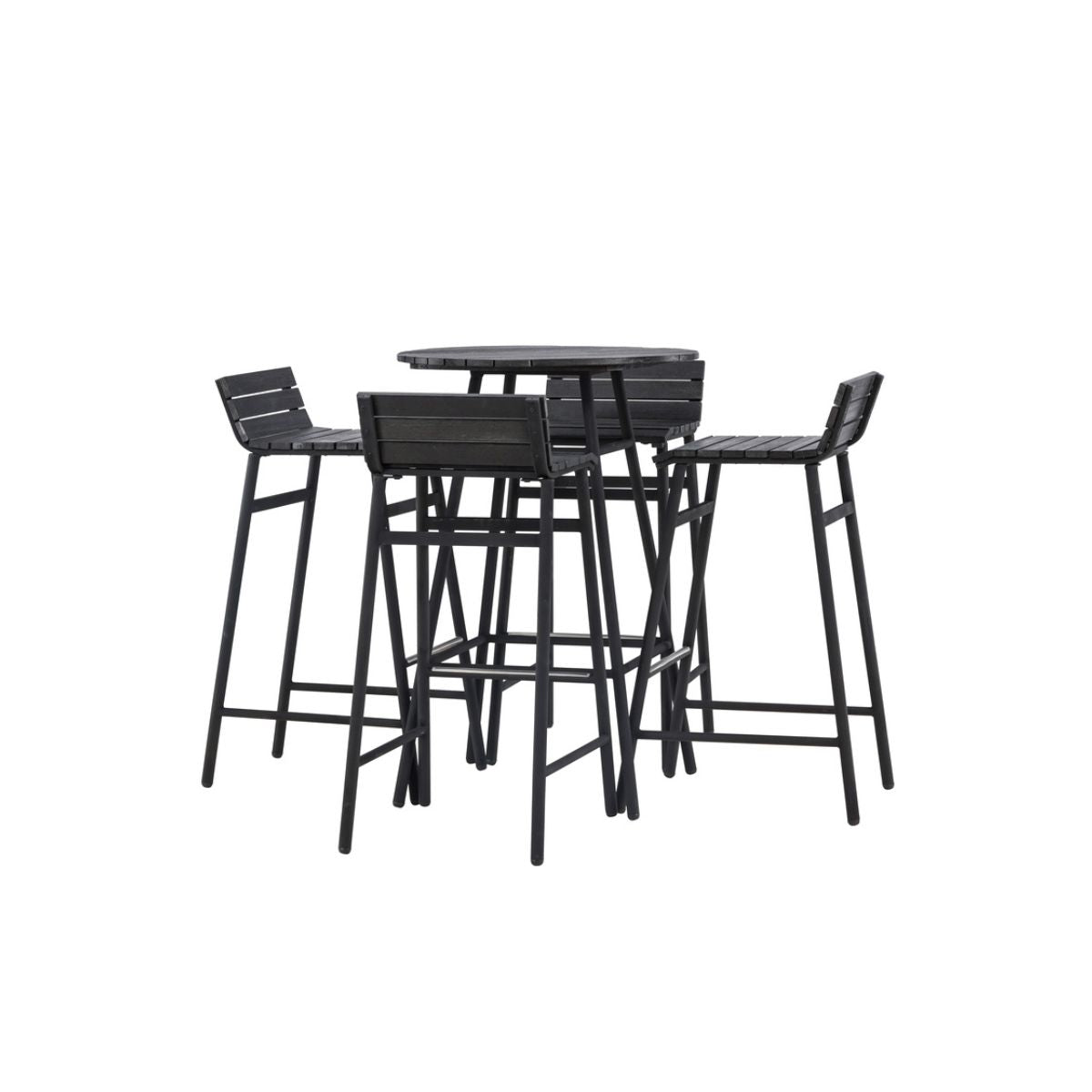 Mexico Table Set Venture Design Spisegruppe