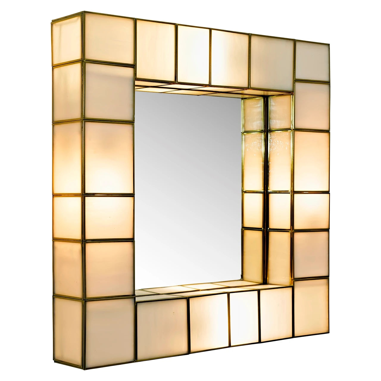 Vegglampe Luma messing antikk Richmond Interiors Vegglampe