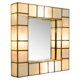 Vegglampe Luma messing antikk Richmond Interiors Vegglampe