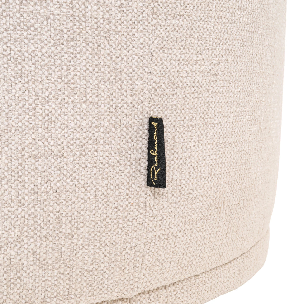 Sofa Emma krem elegant chaiselongue Richmond Interiors Sofa