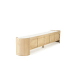 TV-benk Don 240 cm Eleonora TV-benk