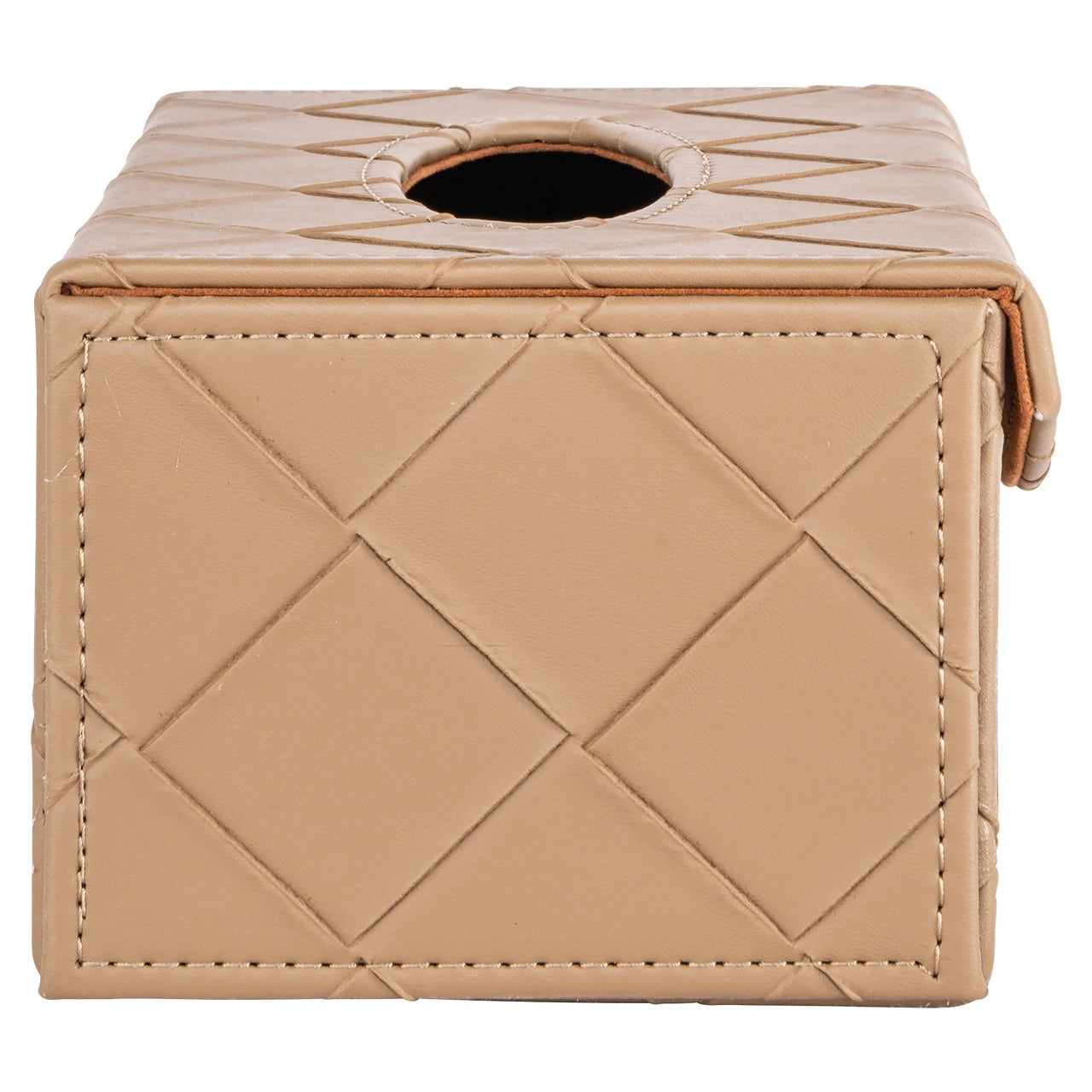 Dekorativ gjenstand Molly beige papirboks Richmond Interiors Pynteartikler