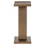 Endebord Foley messing antikk Richmond Interiors Sidebord
