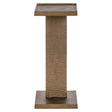 Endebord Foley messing antikk Richmond Interiors Sidebord