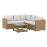 Vamos sofagruppe 3+2+1 Venture Design Loungegruppe