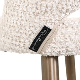 Krakk Delphine nydelig krem Richmond Interiors Barstol