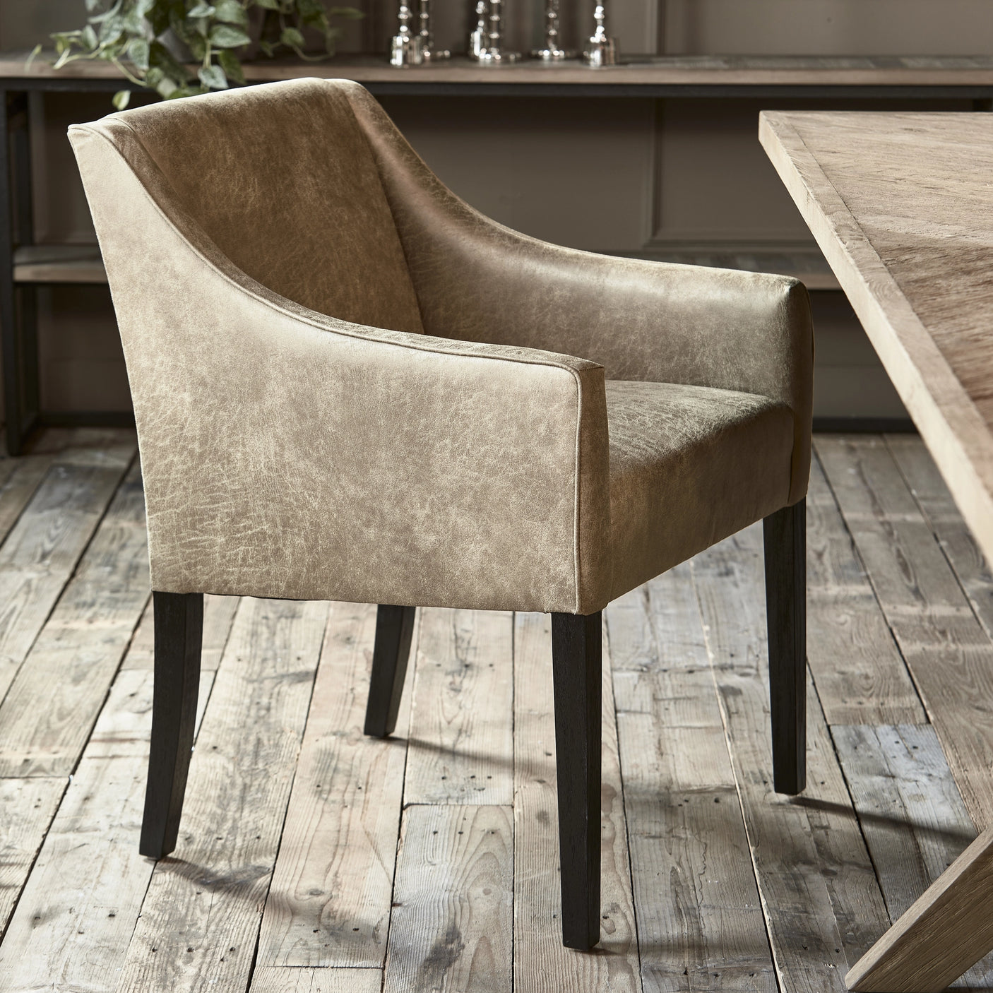 Savile Row spisestol Riviera Maison Spisestol
