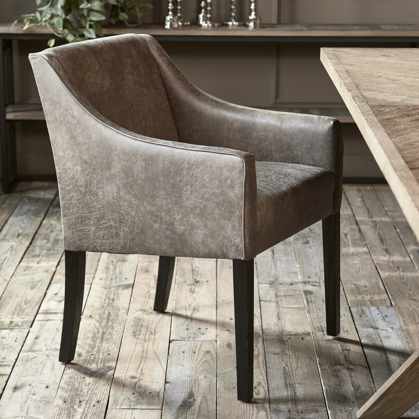 Savile Row spisestol Riviera Maison Spisestol