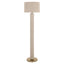 Gulvlampe Joline beige Richmond Interiors Gulvlampe