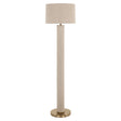 Gulvlampe Joline beige Richmond Interiors Gulvlampe