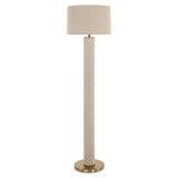 Gulvlampe Joline beige Richmond Interiors Gulvlampe