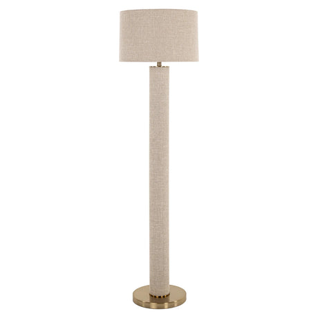 Gulvlampe Joline beige Richmond Interiors Gulvlampe