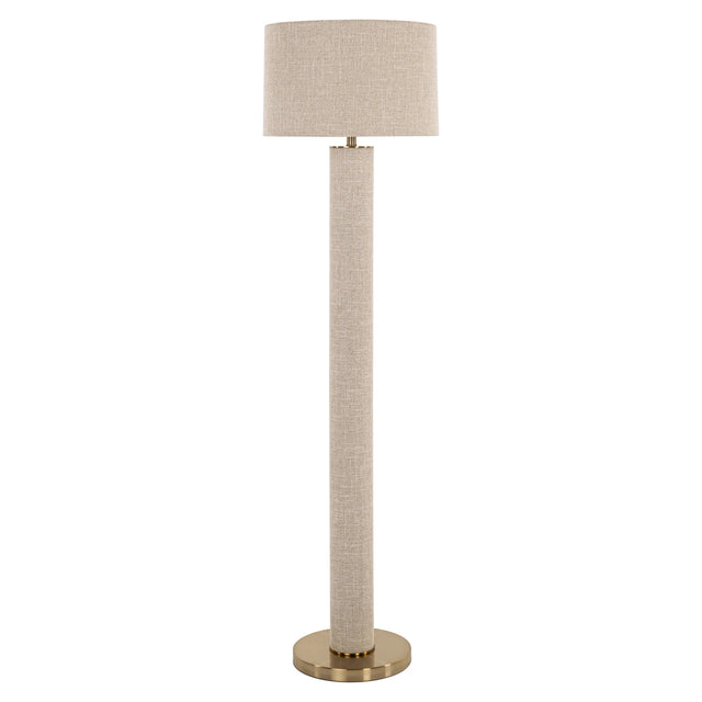 Gulvlampe Joline beige Richmond Interiors Gulvlampe