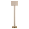 Gulvlampe Joline beige Richmond Interiors Gulvlampe