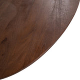 Spisebord Stafford spicebrown oval 280 Richmond Interiors Spisebord