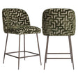 Counter krakk Pullitzer mose labyrint Richmond Interiors Barstol