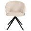 Spisestol Serenity niagara beige svingbar brannhemmende Richmond Interiors Spisestol