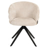 Spisestol Serenity niagara beige svingbar brannhemmende Richmond Interiors Spisestol