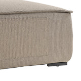Utendørs dagseng Jondal taupe Richmond Interiors Daybed