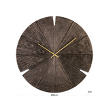 Klokke Blaise bronse Richmond Interiors Veggur