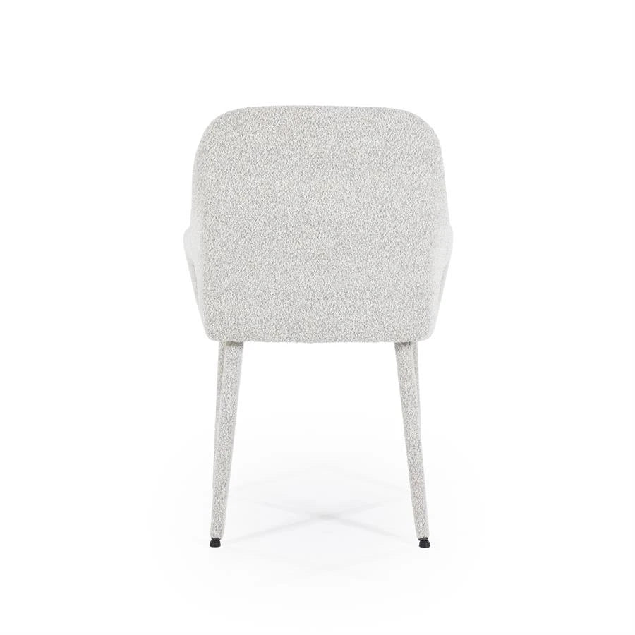 Chair Fika - beige By-Boo Spisestol