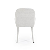 Chair Fika - beige By-Boo Spisestol