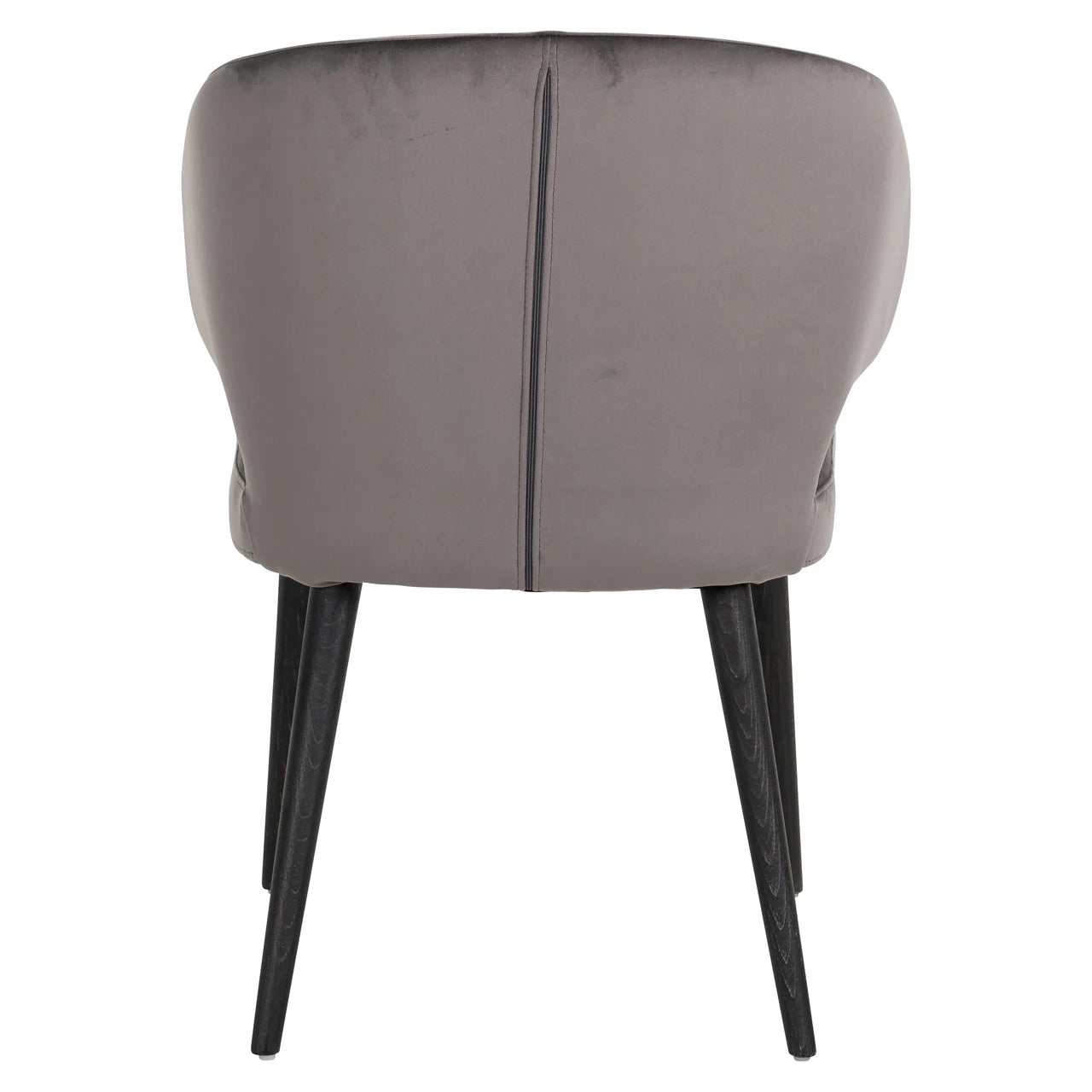 Spisestol Indigo stein fløyel Richmond Interiors Spisestol