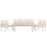 Catania Sofa Set Venture Design Loungegruppe