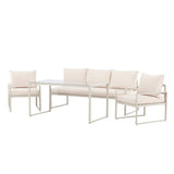 Catania Sofa Set Venture Design Loungegruppe