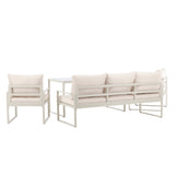 Catania Sofa Set Venture Design Loungegruppe