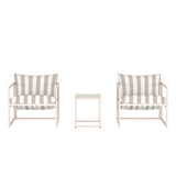 Messina Lounge Sett Venture Design Lounge-sett
