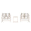 Messina Lounge Sett Venture Design Lounge-sett