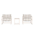 Messina Lounge Sett Venture Design Lounge-sett