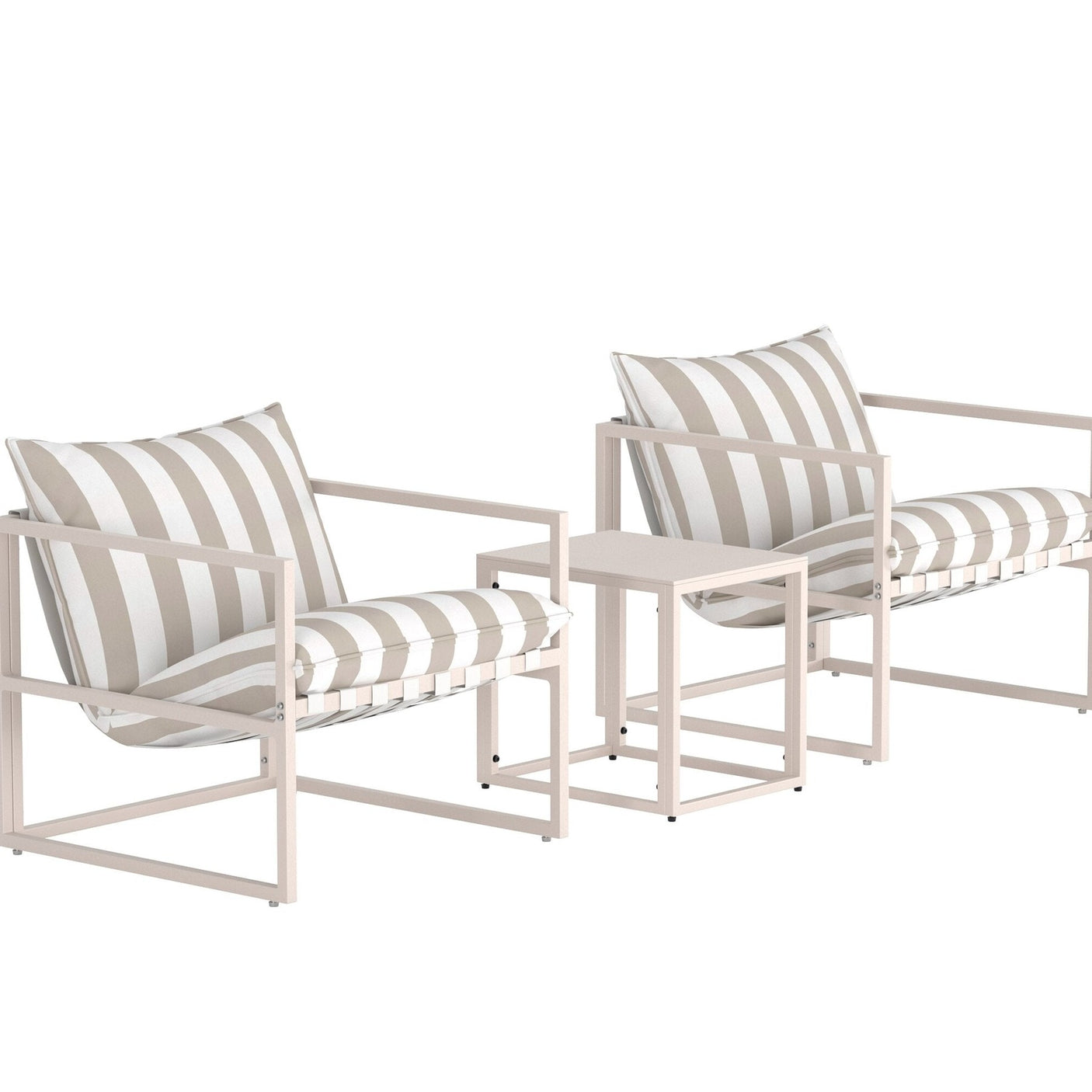 Messina Lounge Sett Venture Design Lounge-sett