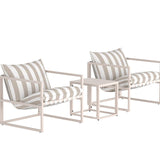 Messina Lounge Sett Venture Design Lounge-sett