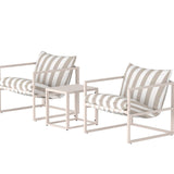 Messina Lounge Sett Venture Design Lounge-sett