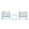Messina Lounge Sett Venture Design Lounge-sett