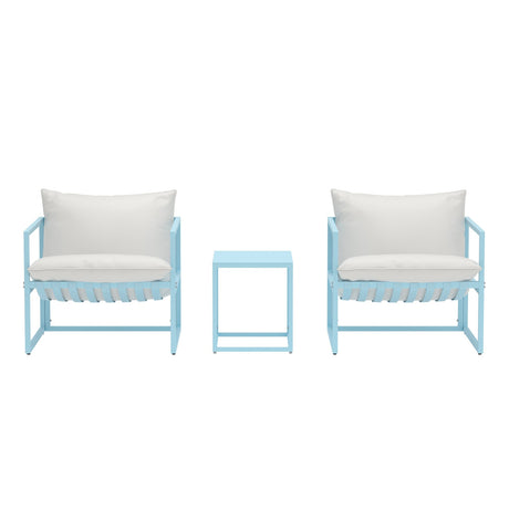 Messina Lounge Sett Venture Design Lounge-sett