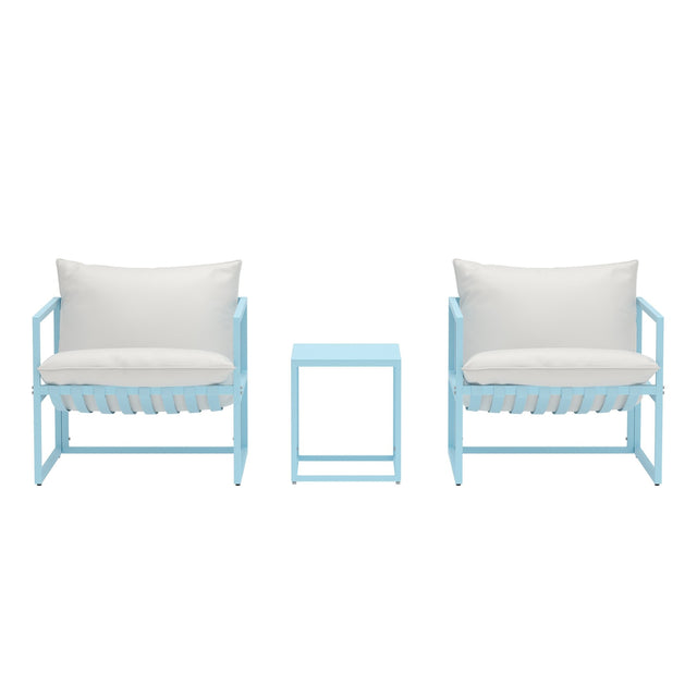 Messina Lounge Sett Venture Design Lounge-sett