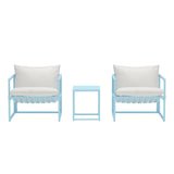 Messina Lounge Sett Venture Design Lounge-sett