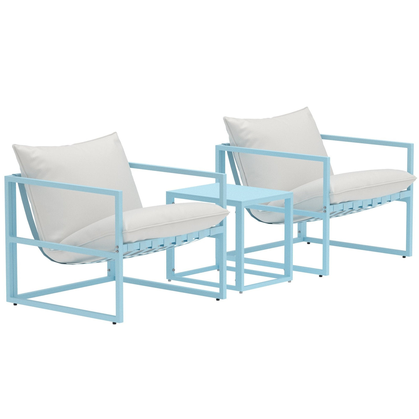 Messina Lounge Sett Venture Design Lounge-sett