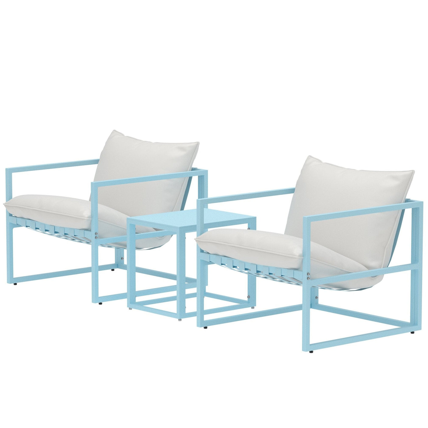 Messina Lounge Sett Venture Design Lounge-sett