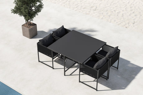 Noto Dining Set Venture Design Spisegruppe